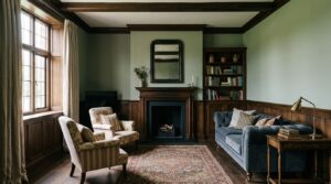 older home painting Douglaston