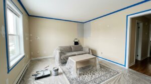 Riverdale painting project planning